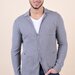 Cardigan ONLY&Sons Blazer Medium Grey Melange